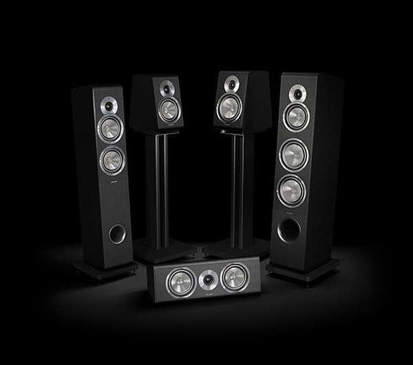 全新簡約設(shè)計 Sonus Faber Principia系列