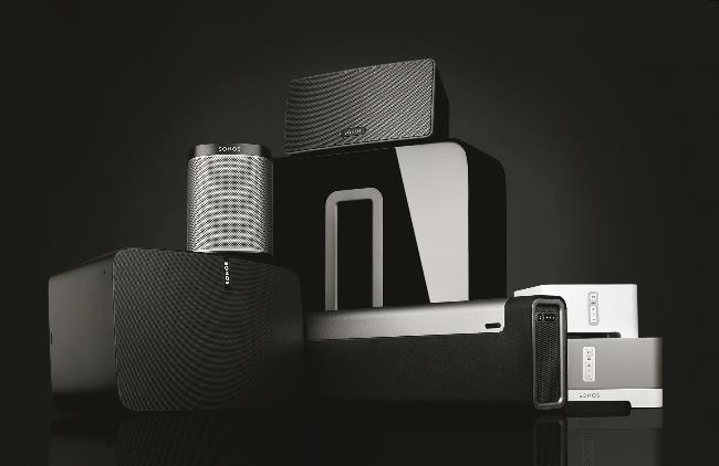 Sonos系列產品